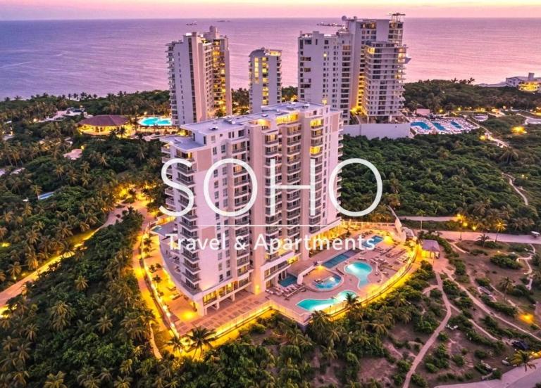 Apartamentos Ocean Club - Cerca al Mar by SOHO - B&B Santa Marta