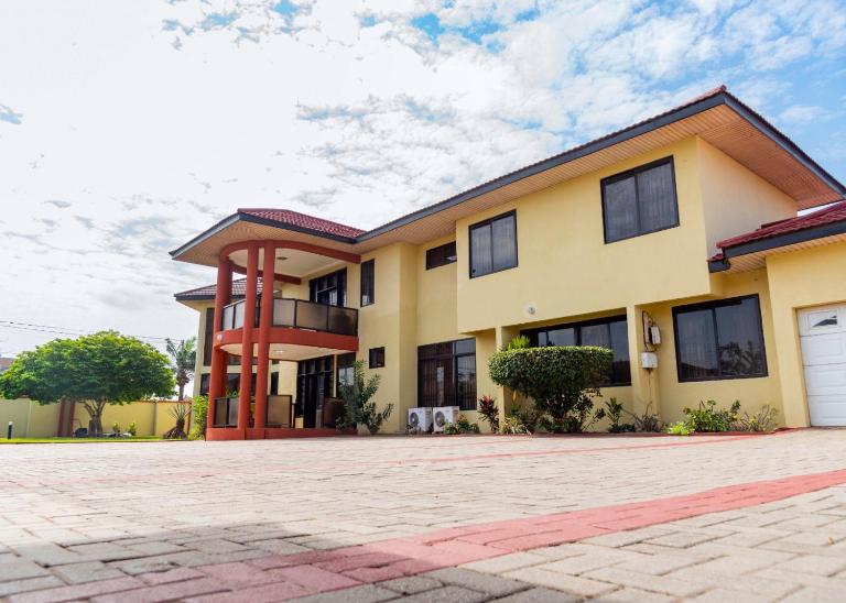 The Victory Residence - Ferienwohnung Accra