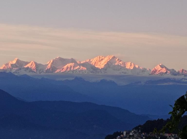 Homestay Blue Horizon - B&B Darjeeling