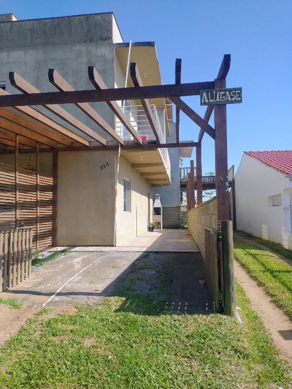 Sobrado da Riba - Ferienwohnung Imbituba