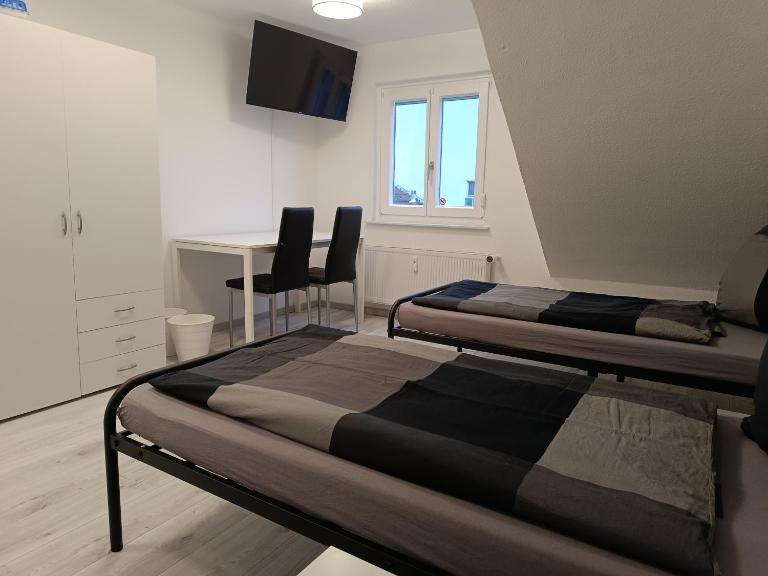 Unterkunft am Herrenberger Bahnhof - Ferienwohnung Herrenberg