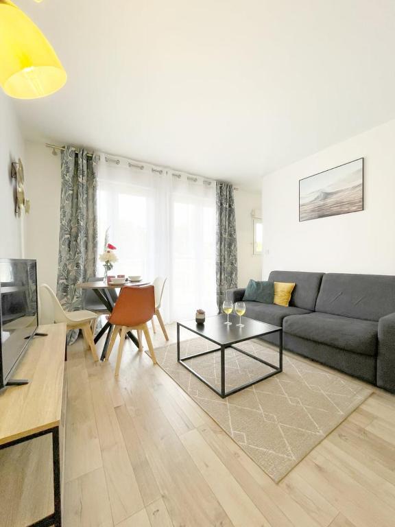 Le reflet de Chartres - Ferienwohnung Chartres