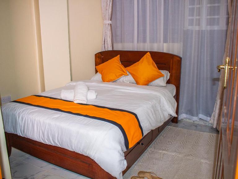 Kellan Suites - Ferienwohnung Nairobi
