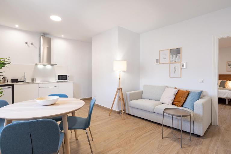 Benalmádena Living Homes 1B - Ferienwohnung Benalmádena