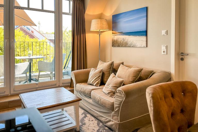 Baltischer Hof Wohnung 49 - B&B Ostseebad Boltenhagen