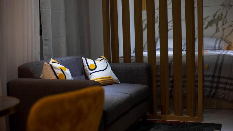 Luxury studio in The Hyde - Bed and Breakfast Accra