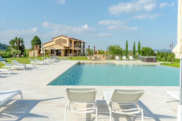 Depandance VILLA MASSIMILIANO - B&B Peccioli