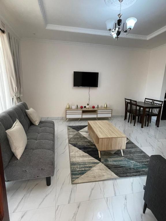 Ethans Place - Elegant 2 Bedroom Apartment with Solar Power - Ferienwohnung Lusaka