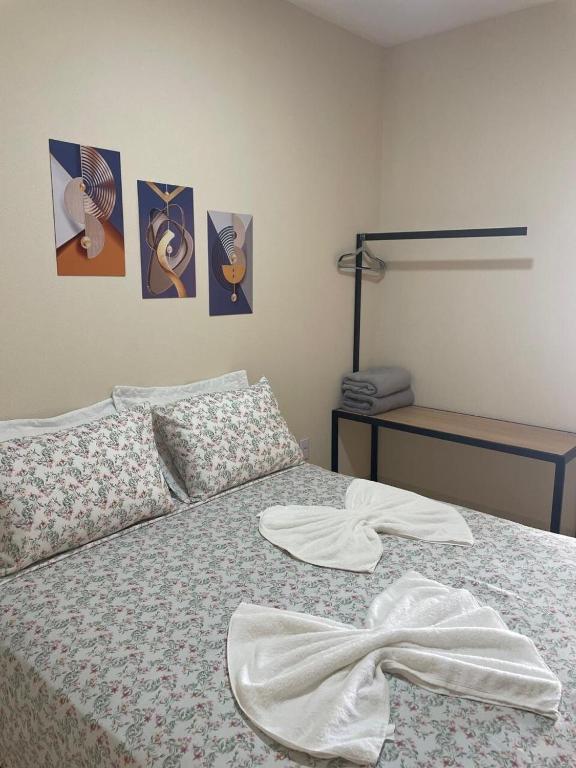 Apartamento em Sinop 10M - Chambres d'hôtes Sinop