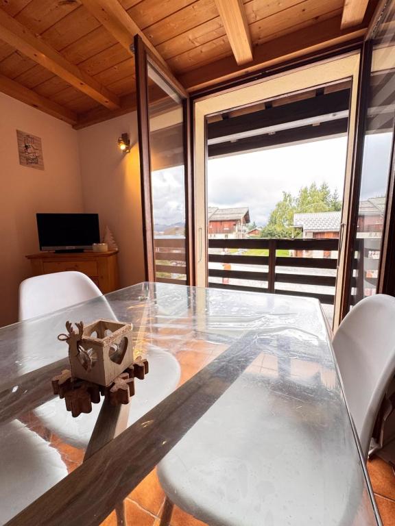 Alpine stay at the foot of the slopes - B&B Crest-Voland