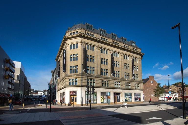 For Students Only - Metrovick House in Newcastle - B&B Newcastle upon Tyne