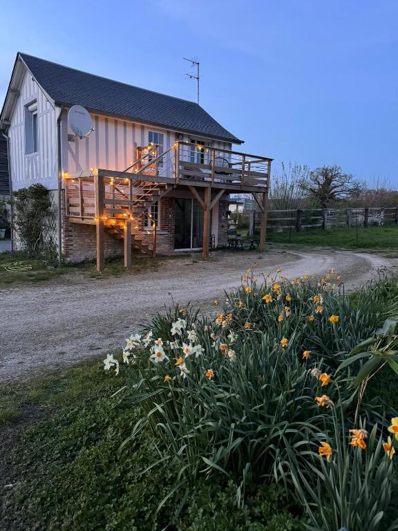 Gîte dans un petit haras - Chambres d'hôtes Moisdon-la-Rivière