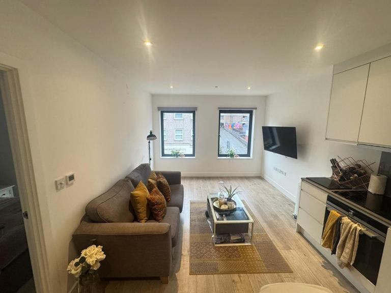 JVL Nice Cosy 1BR Flat Purley, London - B&B Purley