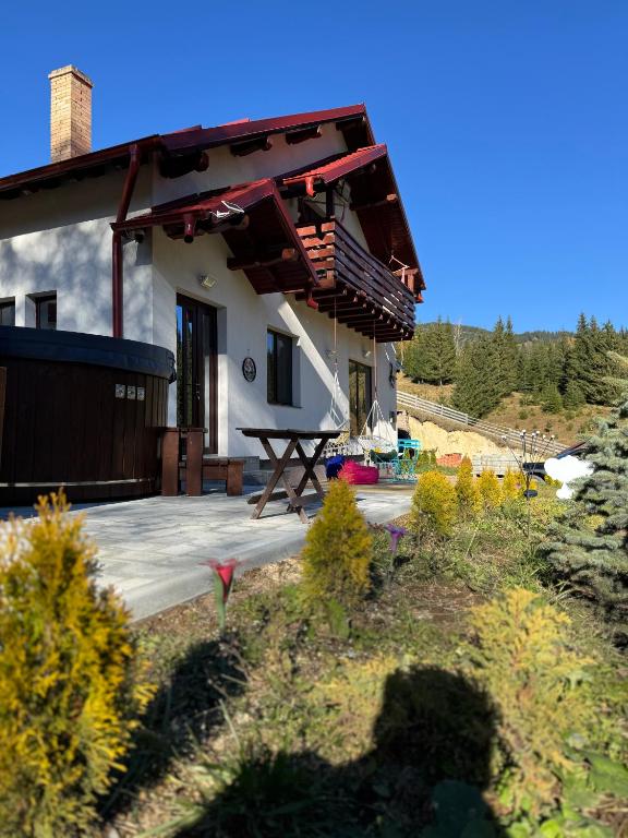 Cabana Stânceni - Bed and Breakfast Drăgoiasa