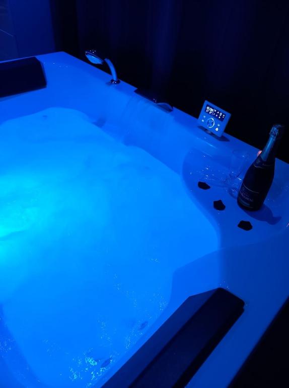 Gîtes & SPA du bien-être - Chambres d'hôtes Courgains