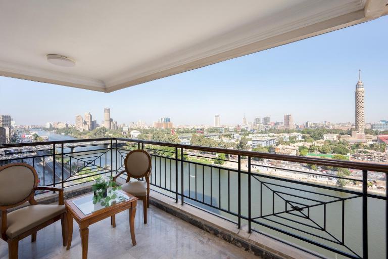 VESTA - Agouza Residence - Ferienwohnung Kairo