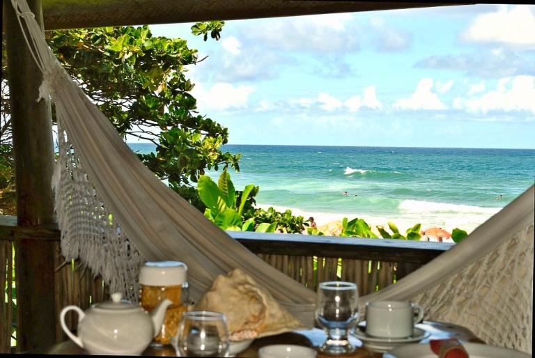 Shangri-lá Pousada na praia em Itacaré - B&B Itacaré