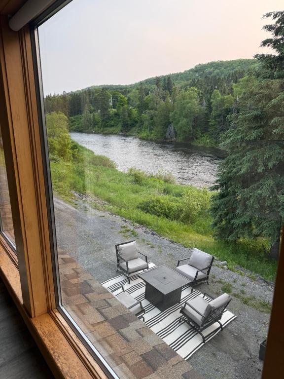 Riverside Retreat - Chambres d'hôtes Fort Kent