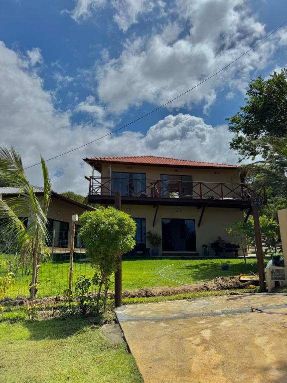 Chalé Vô Totõe - em Imbassaí - B&B Imbassai