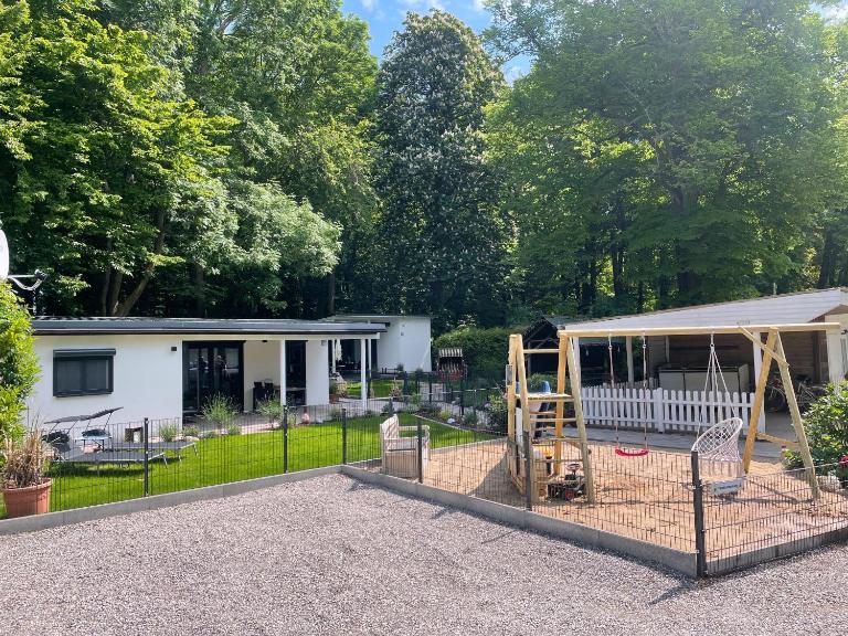 Bungalowpark am Salzhaff - B&B Klein Strömkendorf