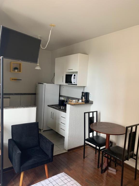 Kit Dom José - Ferienwohnung Araxá