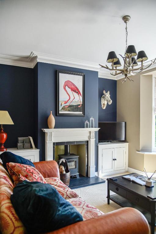 White Fox House - Ferienwohnung Burgess Hill