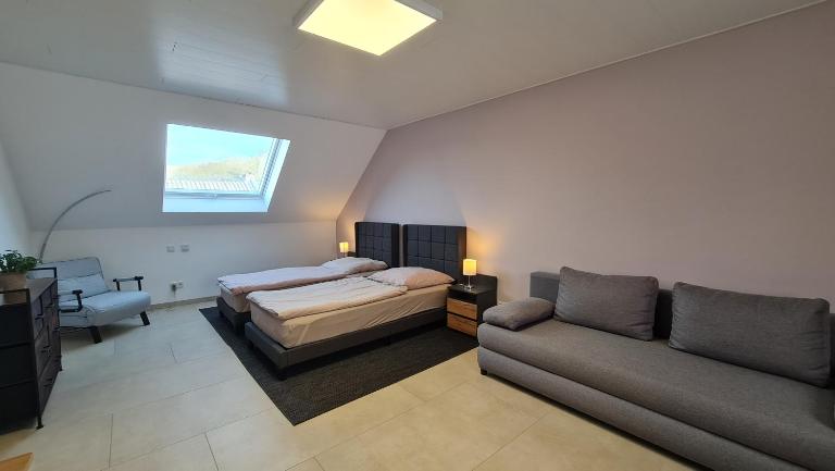 Gästehaus Ferienwohnung Zimmer 2C oder Zimmer 2D - B&B Jülich