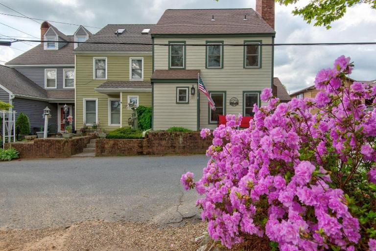 The Wander Inn - Bed and Breakfast Blowing Rock