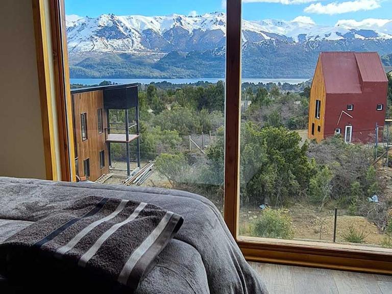 Lomas Schuss ARG41 - Ferienwohnung Bariloche