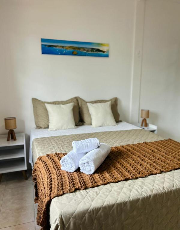 Búzios Apartamento Charmoso - Chambres d'hôtes Armação dos Búzios
