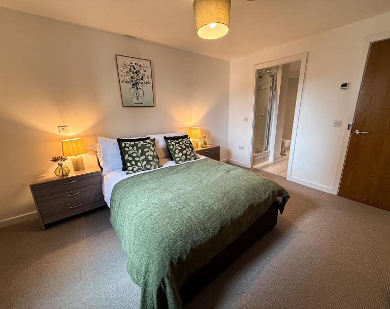 Spacious City Centre 2 Bedroom Apartment - Chambres d'hôtes Liverpool