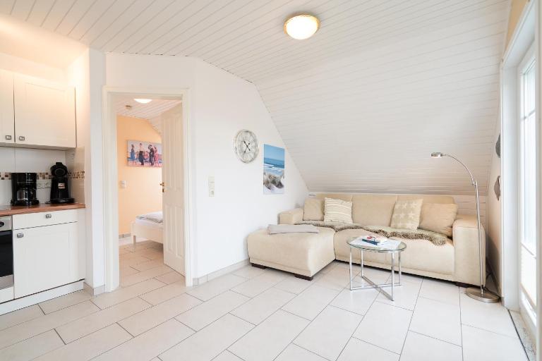 Ferienwohnung "Nixe" - B&B Scharbeutz