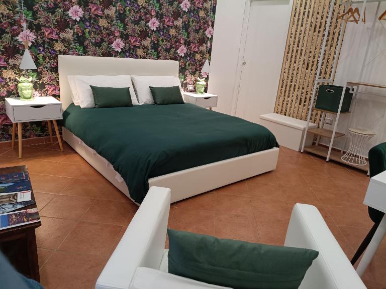 Bilocale in Palazzo del XVI Secolo - Ferienwohnung Campobasso