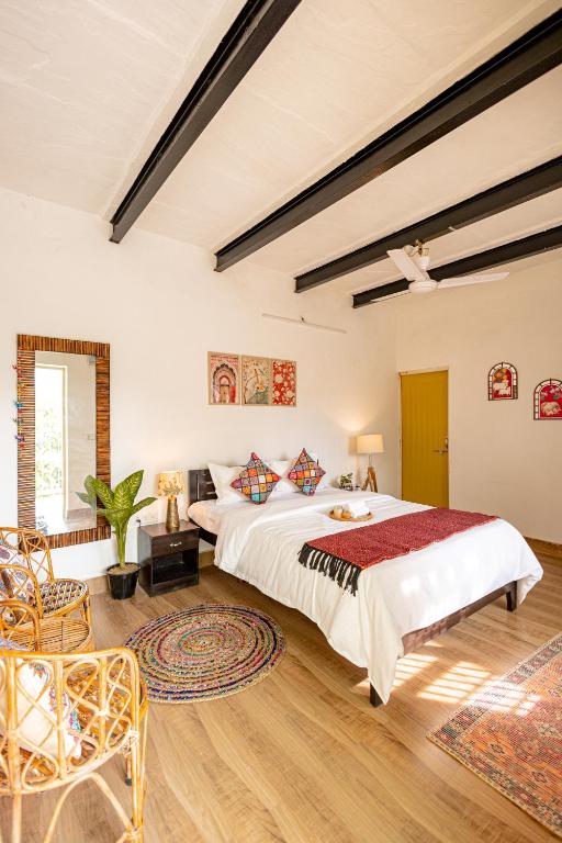 Amrai by Kivaara - Ferienwohnung Kishangarh
