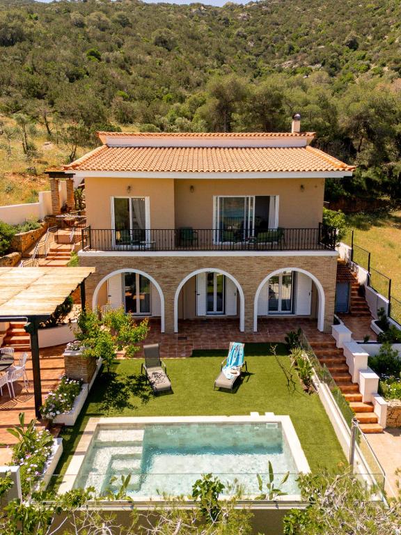 Villa Calma by A&D Properties - B&B Porto Rafti