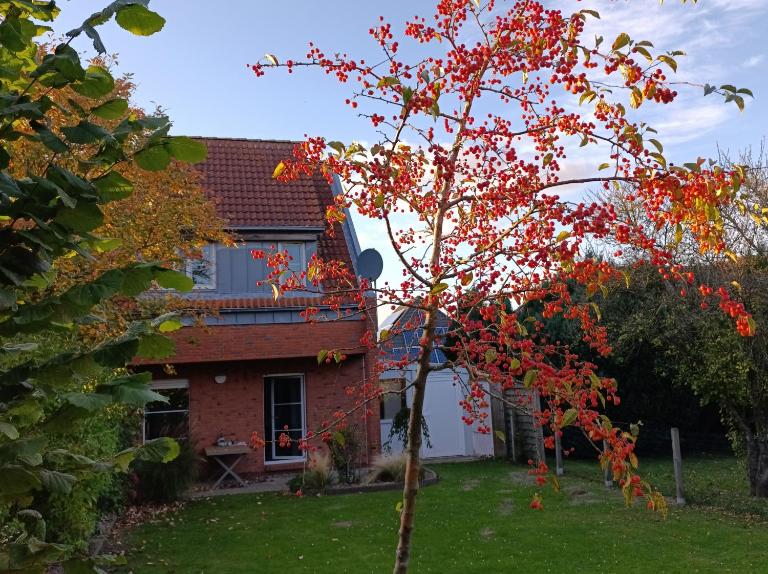 Ferienhaus Auszeit - B&B Friedrichskoog