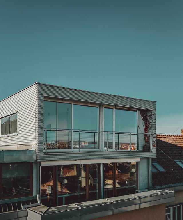 Silver Top by Homester - B&B Brno