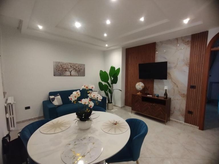 A casa di cri - Chambres d'hôtes Bari
