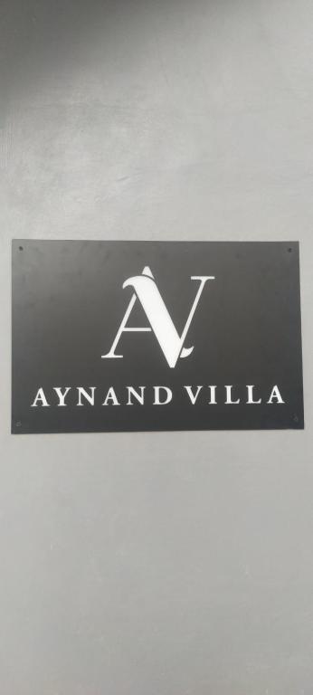 AYNAND villa - B&B Canggu