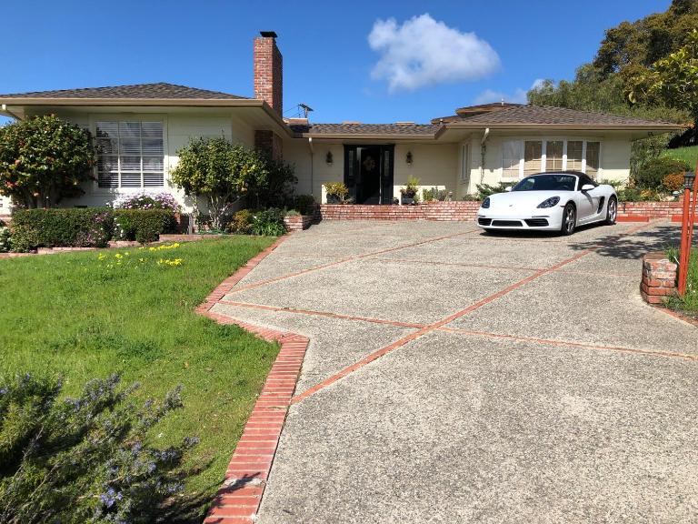 Elegant suite-30 day minimum - Bed and Breakfast Carmel-by-the-Sea