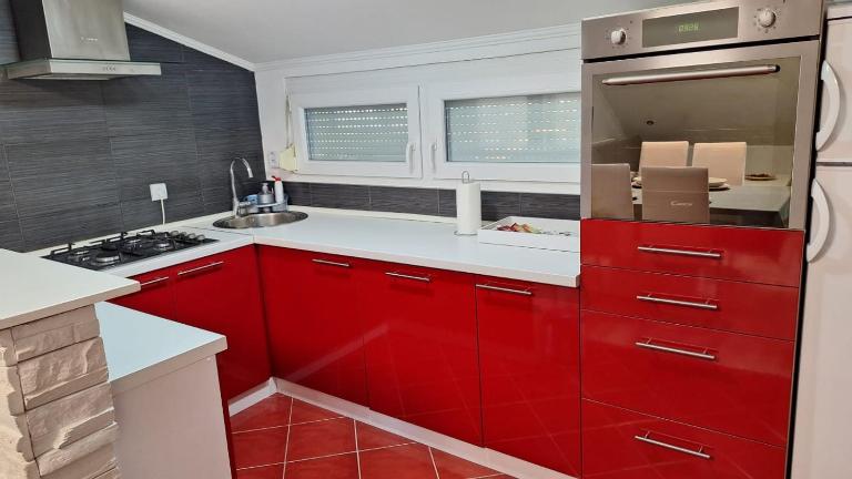 Apartman Kovačić - Chambres d'hôtes Kutina