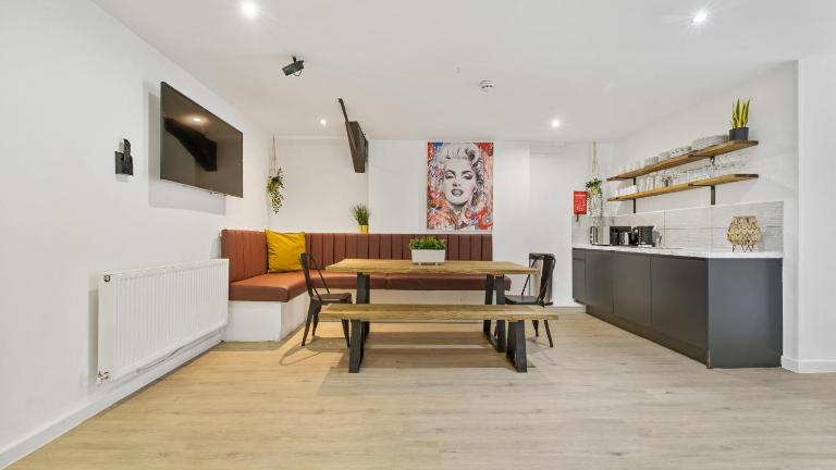 The Bloc - Liverpool Nightlife Apartments - B&B Liverpool