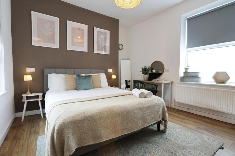The Central Retreat, contractors & Holidaymakers - Chambres d'hôtes Cardiff