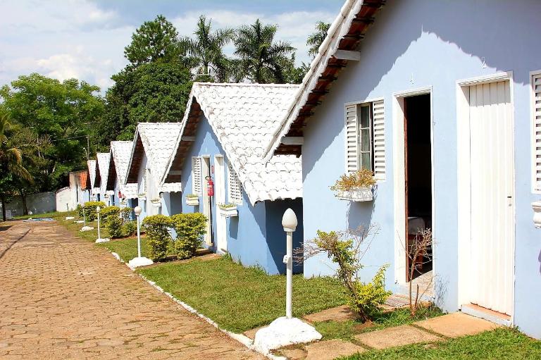 Chalés de São Pedro - B&B São Pedro
