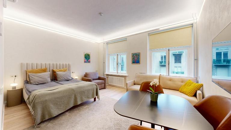 tARTu Stays at City Center - B&B Tartu