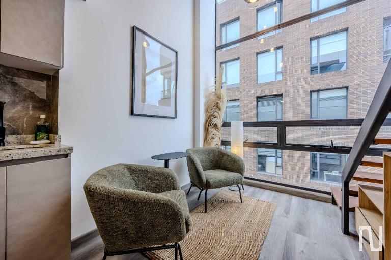 NOK Minimal Loft in Parque 93 - Ferienwohnung Bogotá