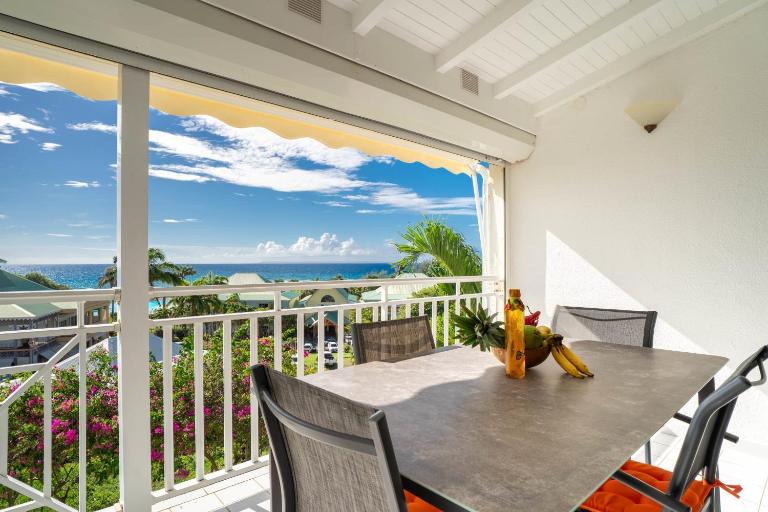 Appartement Coconut - B&B Saint-François