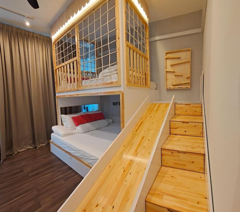 Playground Studio in Kuantan - B&B Kuantan