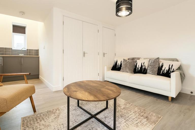 Kehoe's Nest Near Etihad Stadium & Coop Live Arena Sleeps 3 - B&B Manchester