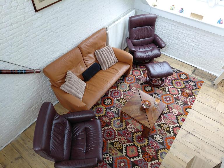 Logies De Lelie - B&B Amberes